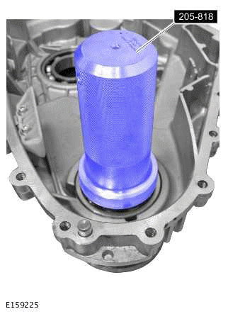 Transfer Case Front Output Seal